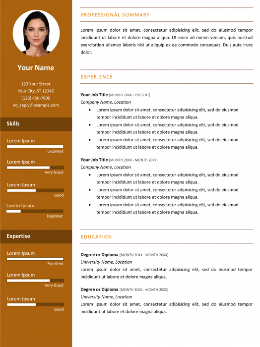 SinglePage_Orange